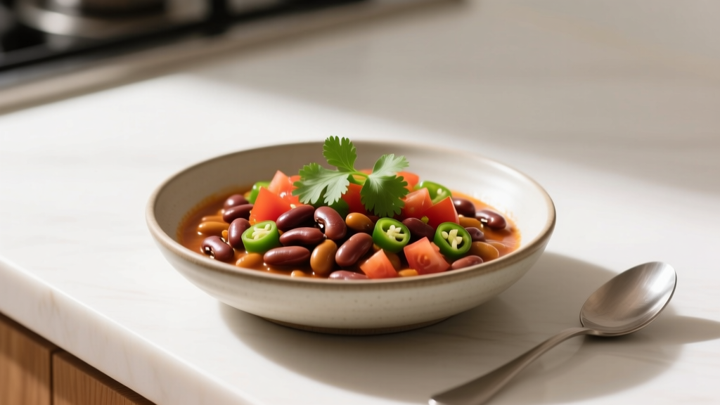 Chilli Recipe with Beans: Practical Guide No Drama
