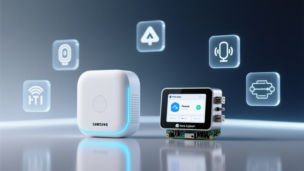 SmartThings vs Home Assistant: The Ultimate Hub Guide