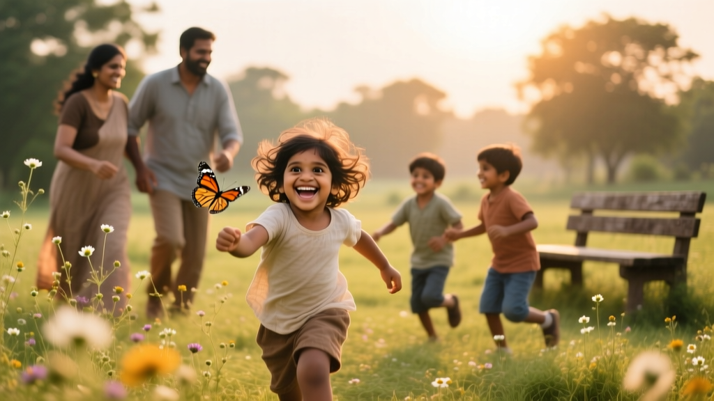 Dakshinya: Cultivating Skillful Presence in Parenting and Family Life