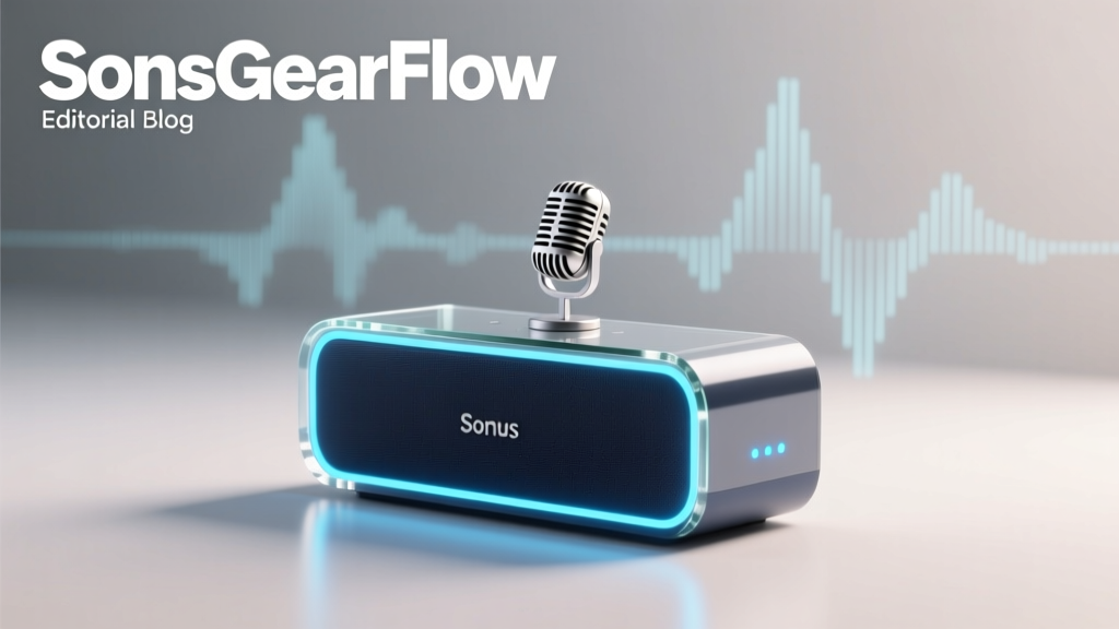Bluetooth Speaker Mic Explained: Fixes & Truth (2026)