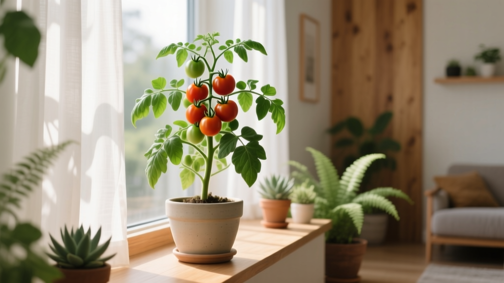 Pet Friendly Indoor Tomato Lifespan (2026)