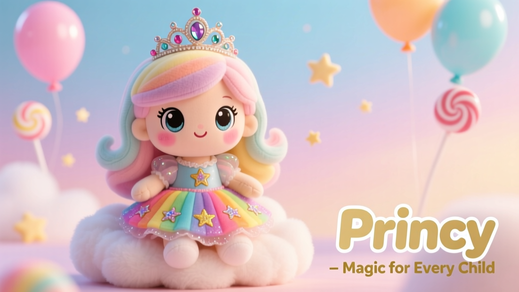 Princy Toys: Safety Evaluation, Regulatory Compliance, and Market Positioning in the Global Children's Play Sector