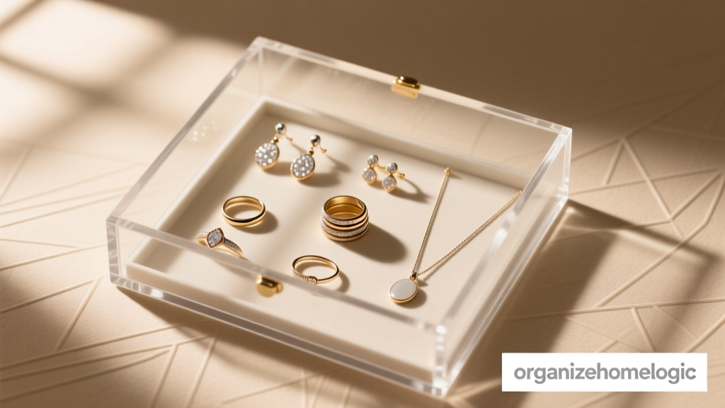 DIY Jewelry Shadow Box: Easy 15-Minute Guide