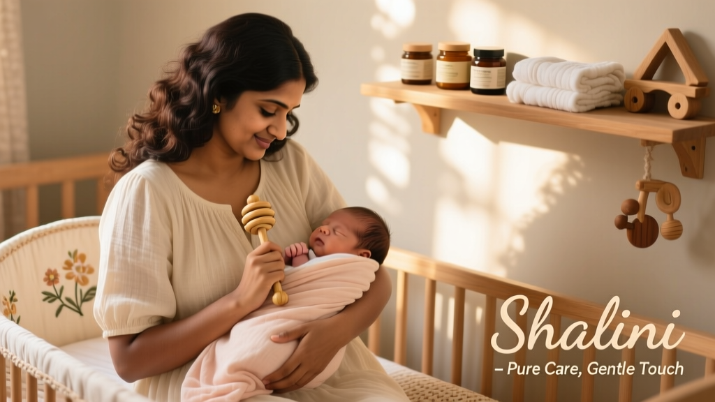 Shalini: A Pediatric Nurse’s Evidence-Based Guide to Infant Care and Developmental Milestones