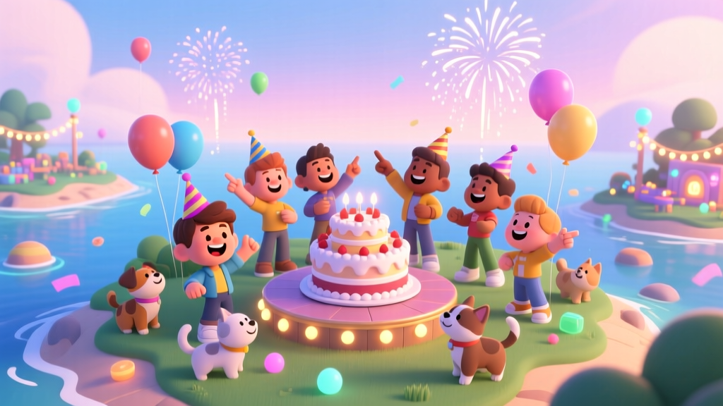 How to Throw a Party in Adopt Me (2026)