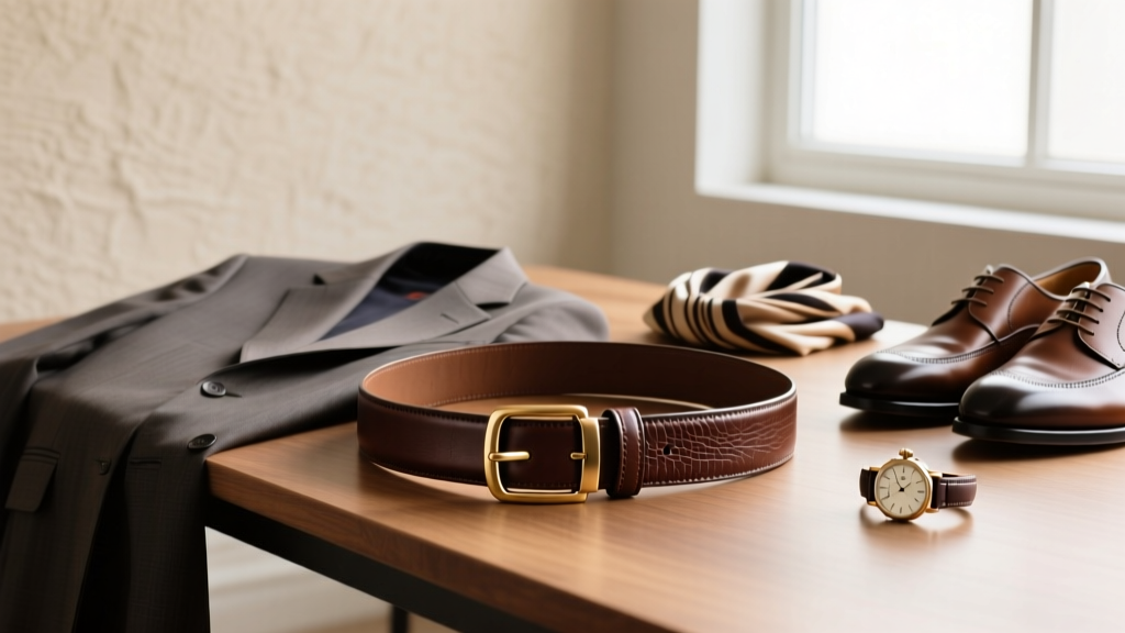 Is a Leather Belt a Good Gift for Men? Yes — Here’s Why