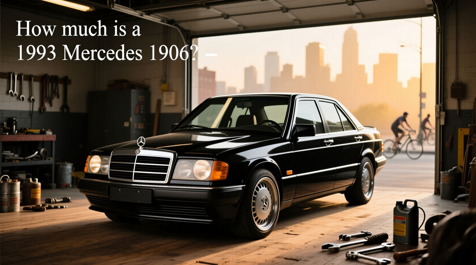 1993 mercedes 190e buying guide price insights