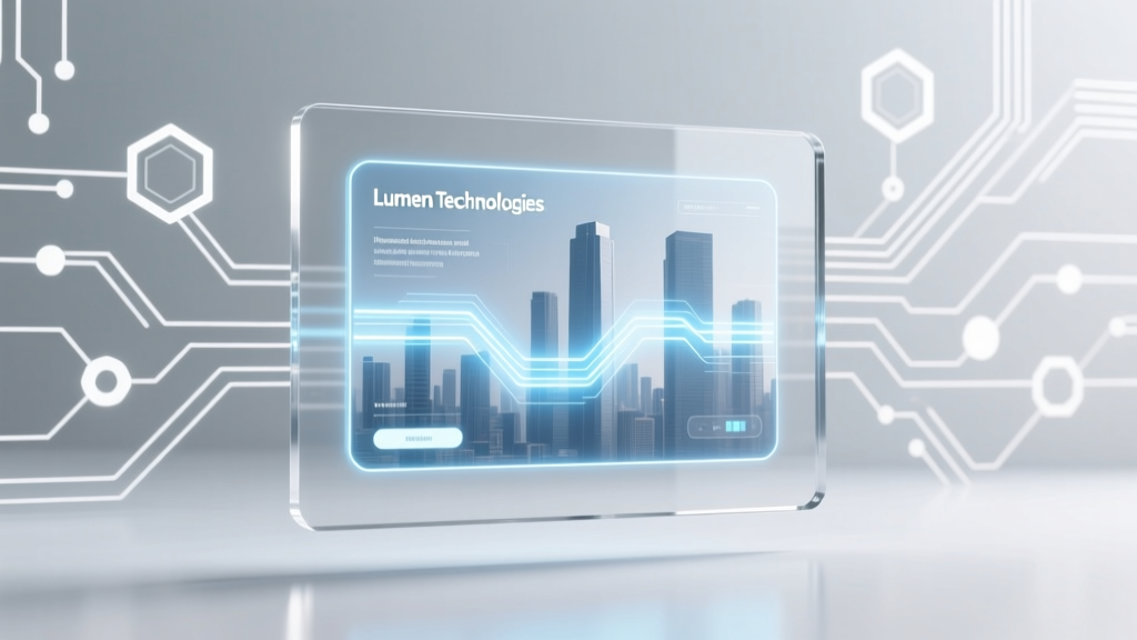 Lumen Technologies for Business: Fiber, 5G & Cloud