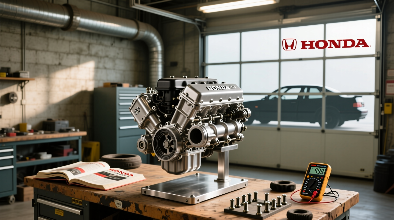 How to Choose Honda B20B Engine, What Honda Has a B20B Engine?