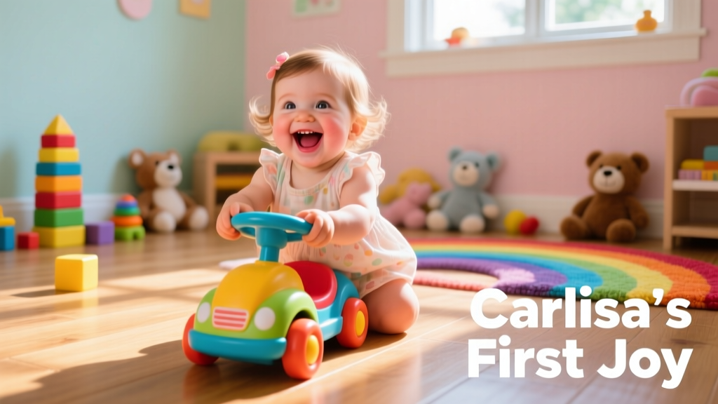 Carlisa: Understanding the Unique Developmental Profile of a 28-Month-Old Toddler with Expressive Language Delay and Sensory Processing Differences