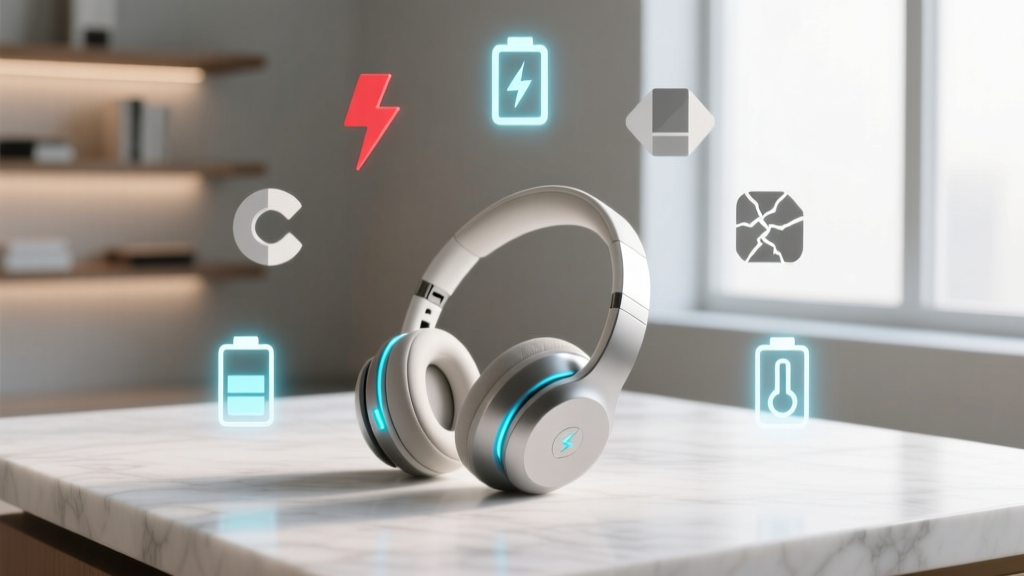 How to Charge Wireless Headphones Correctly (2026)
