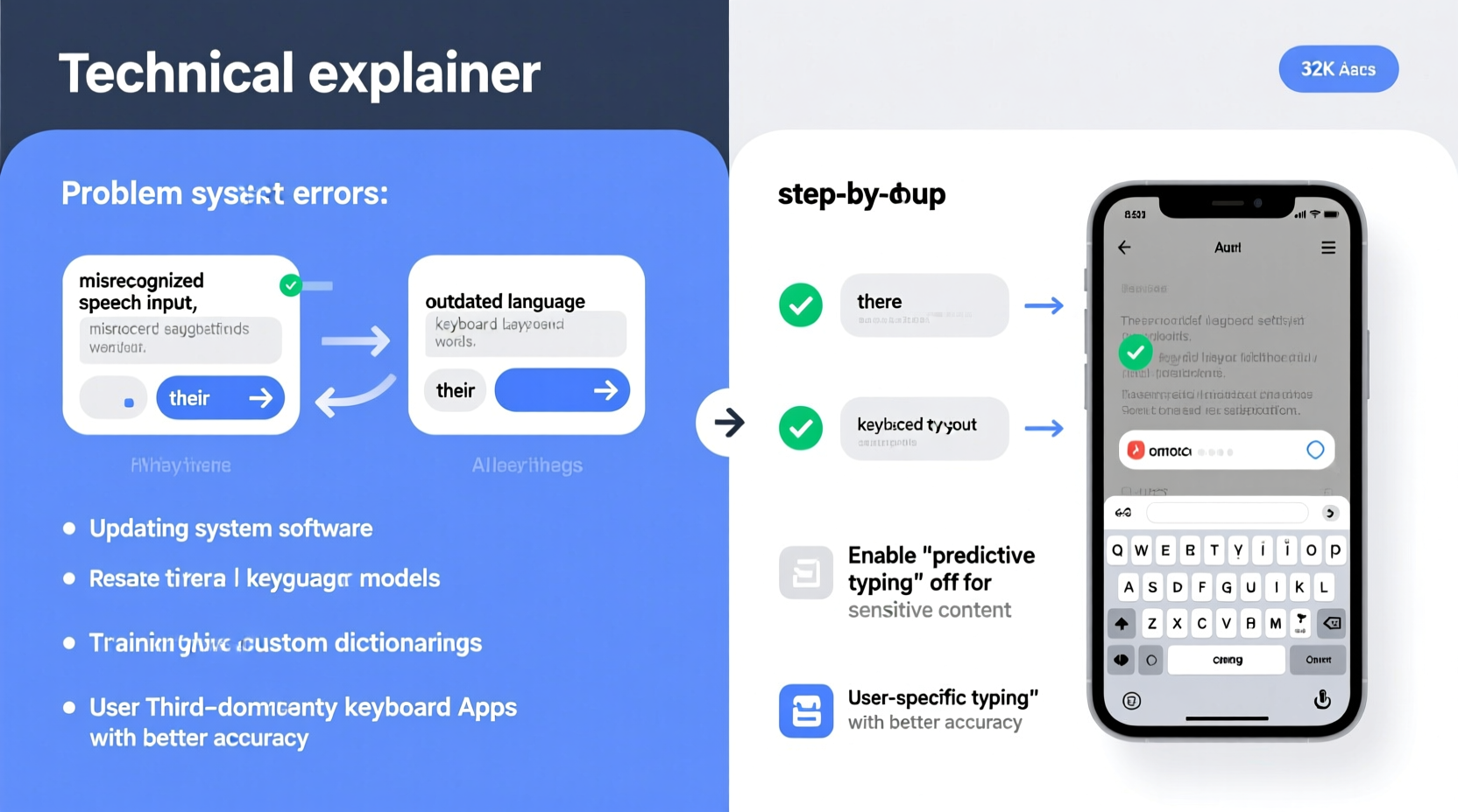 why does autocorrect keep changing words wrong and how to fix