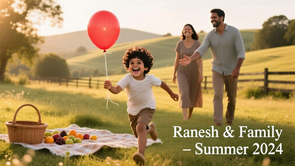 Ranesh: Understanding the Emerging Wellness Trend for Parents and Families