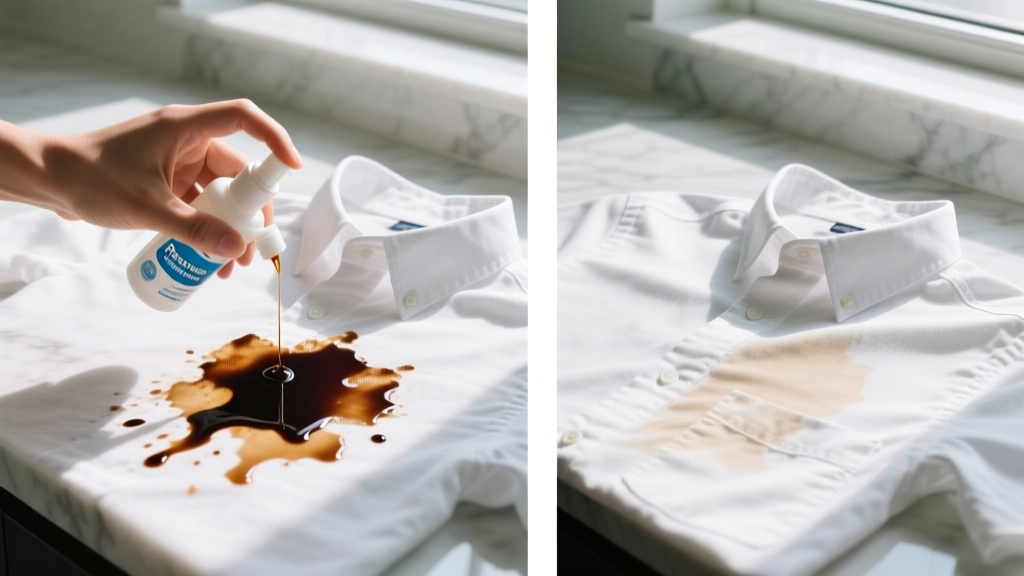 Tested: How to Get Soy Sauce Out of Cotton Clothes Fast