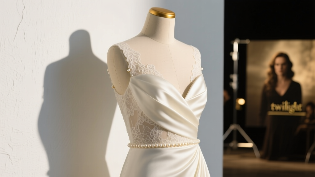 Bella Swan Wedding Dress Cost: Designer Reveals Truth