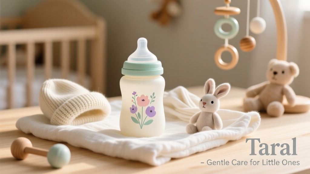 Taral: A Pediatric Nurse’s Evidence-Based Guide to Infant Sleep Positioners and Safety Concerns