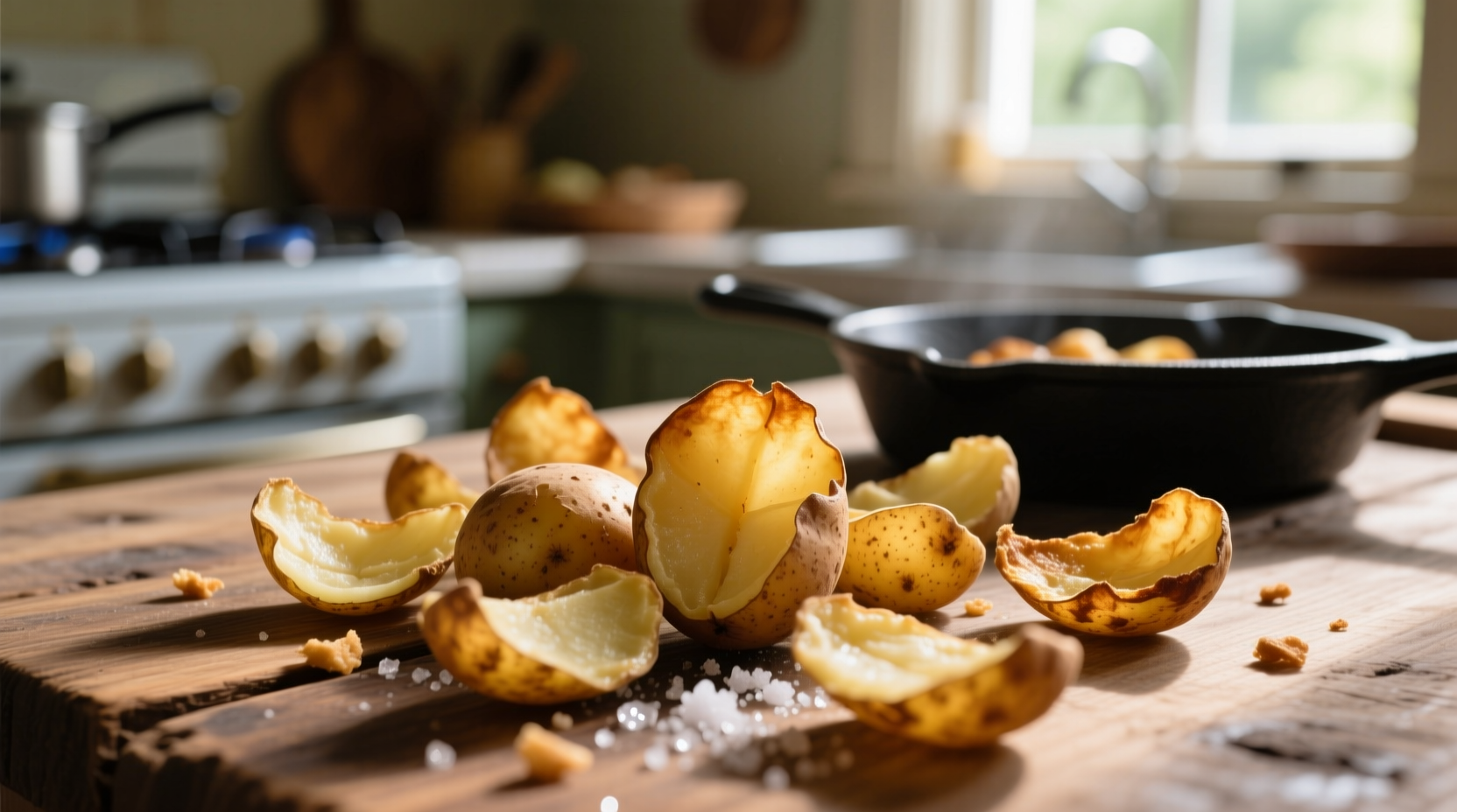 Find Potato Skins Near You: Quick Guide for 2024