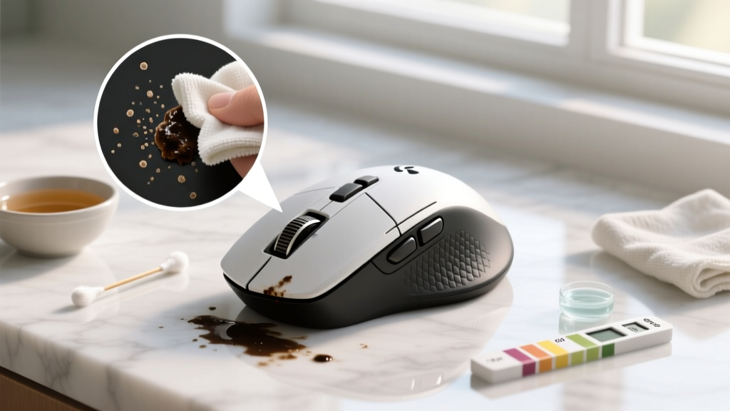 How to Get Feces Out of Mouse: Easy 2026 Cleanup