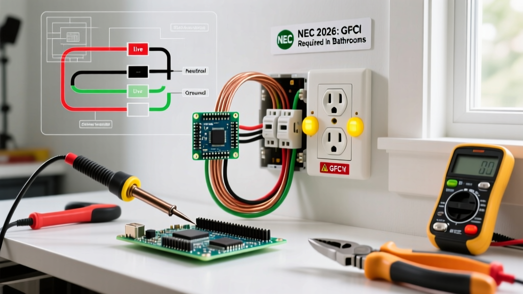 Electrical Outlet Installation Price: 2026 NEC Code & Safety Guide