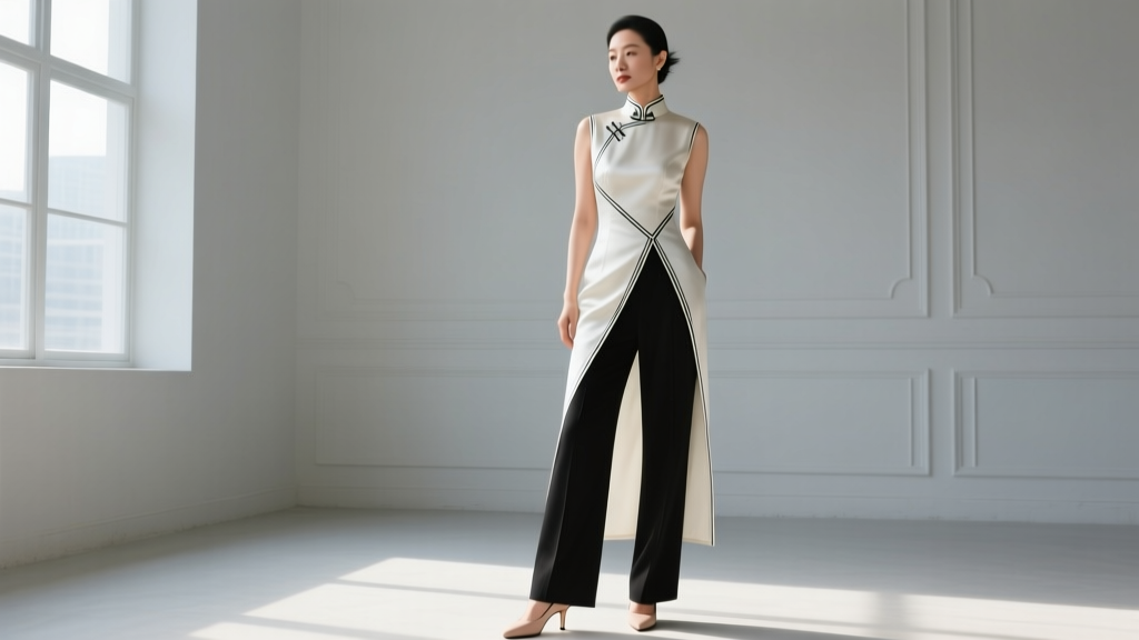 Modern Qipao Styling: A Guide to Cheongsam Evolution