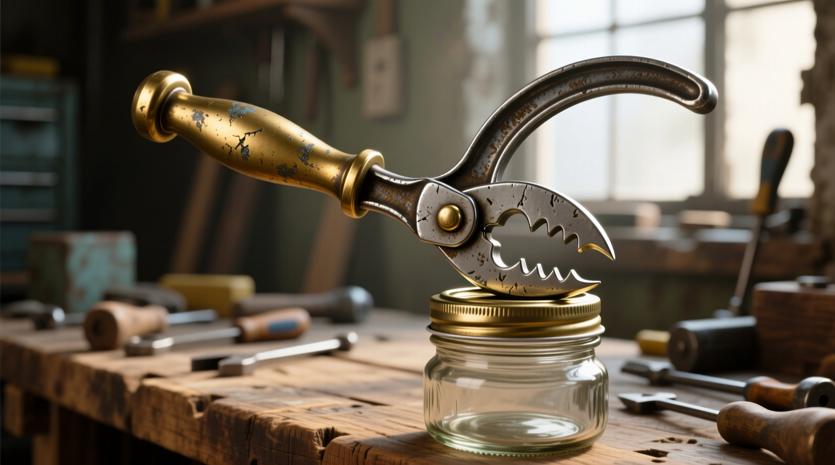 jar opener tools