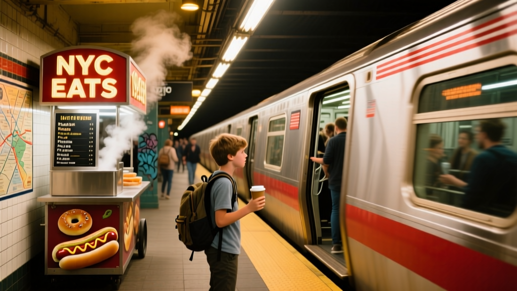 Places To Eat In NYC: A Story of Flavor, History, and Neighborhood Identity