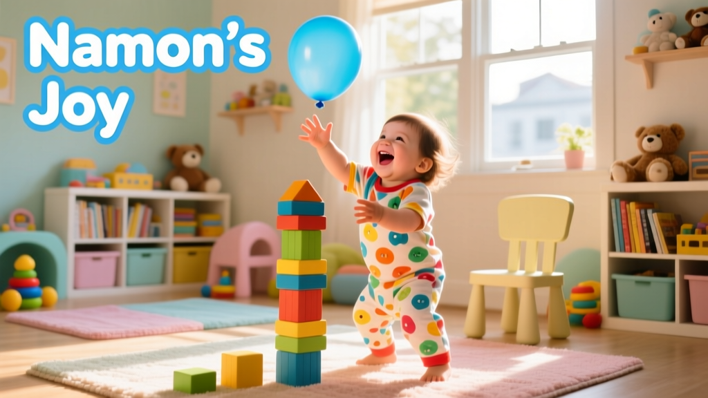 Namon: Understanding the Toddler Behavior Phenomenon and Evidence-Based Support Strategies