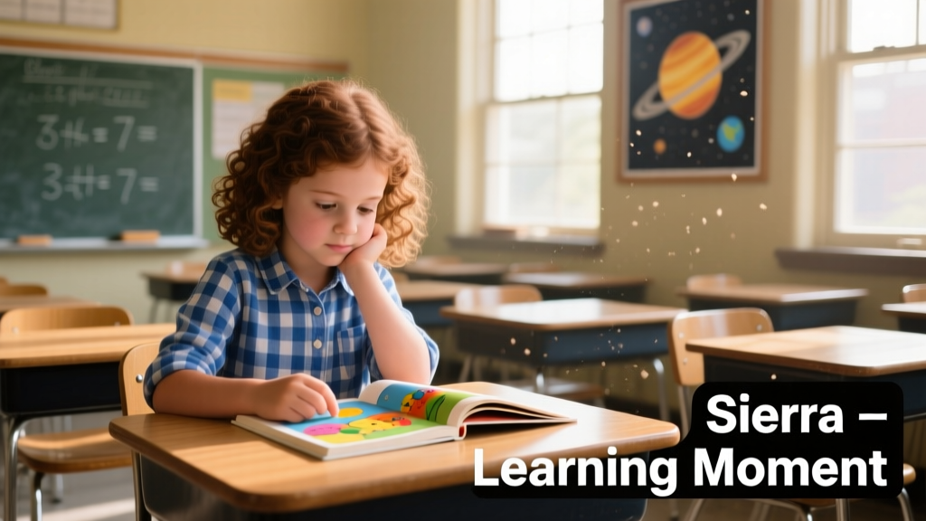 Sierra: A Developmental Deep Dive into the Preschooler’s Cognitive, Social, and Motor Milestones at Age 4 Years, 3 Months