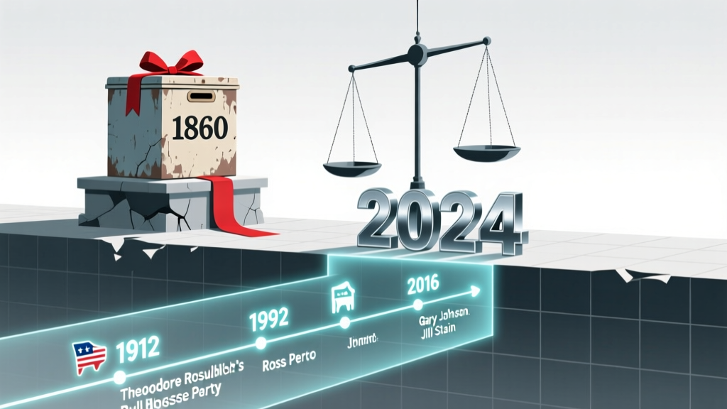Third-Party Presidential Wins: Has It Ever Happened? (2026)