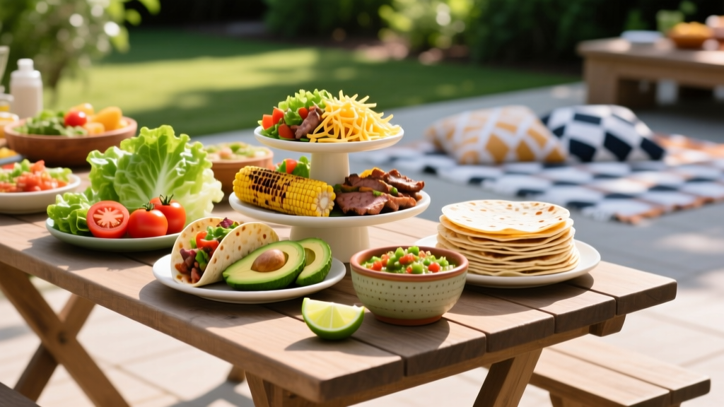 What to Bring to a Taco Party: Stress-Free Checklist
