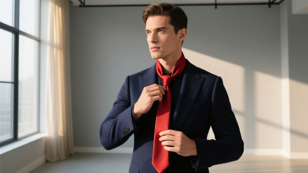 Best Tie Knot for Silk Ties: Style, Structure & Savvy Tips