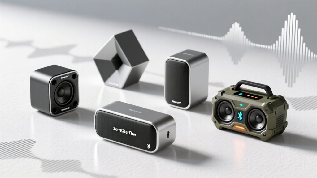 Loud Cheap Bluetooth Speakers Under $80 (2026)