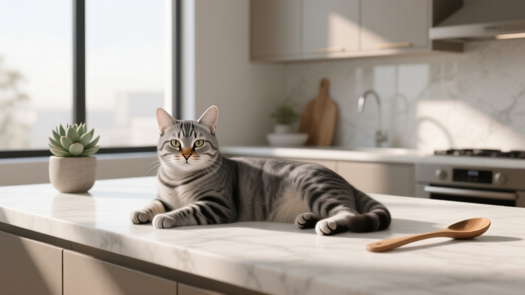 How to Change Cat Behavior for Hairballs