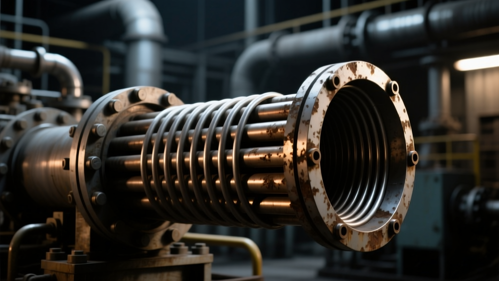 68% of Plate Heat Exchangers Lose >12% Efficiency