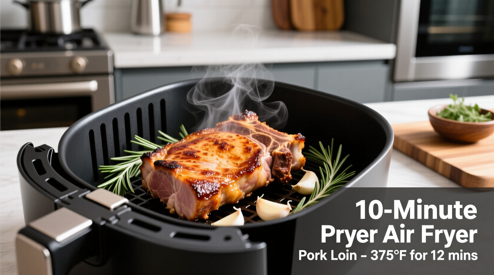 how to cook pork loin in air fryer