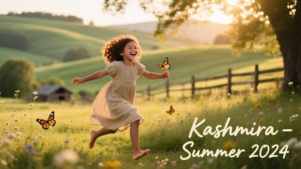 Kashmira: A Science-Informed Parenting Framework for Emotional Resilience and Family Well-Being