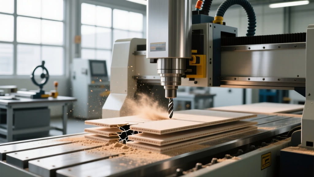CNC Machine History: Troubleshooting Modern Composite Cutting Errors