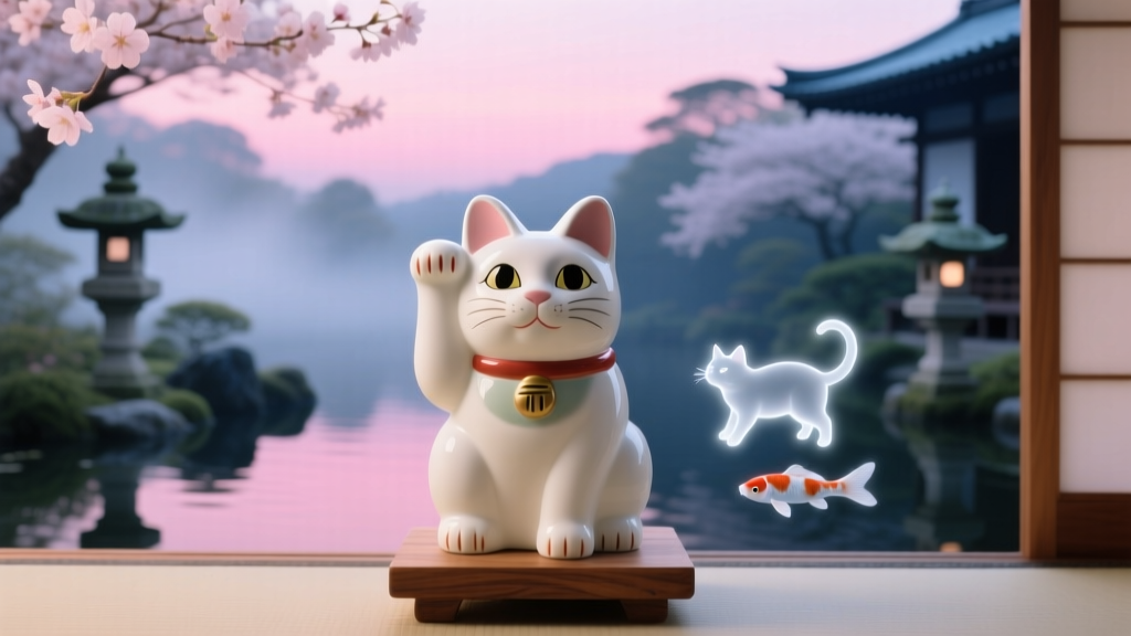 Cat in Japanese: Cultural Dream Symbolism