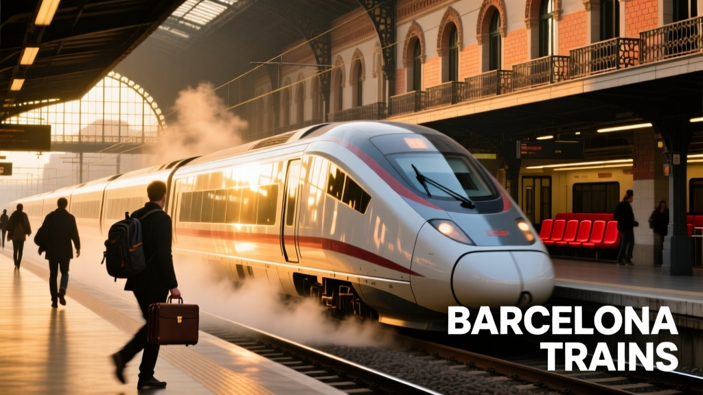 Barcelona Travel Logistics: A Practical Multi-Modal Transit Guide for Visitors