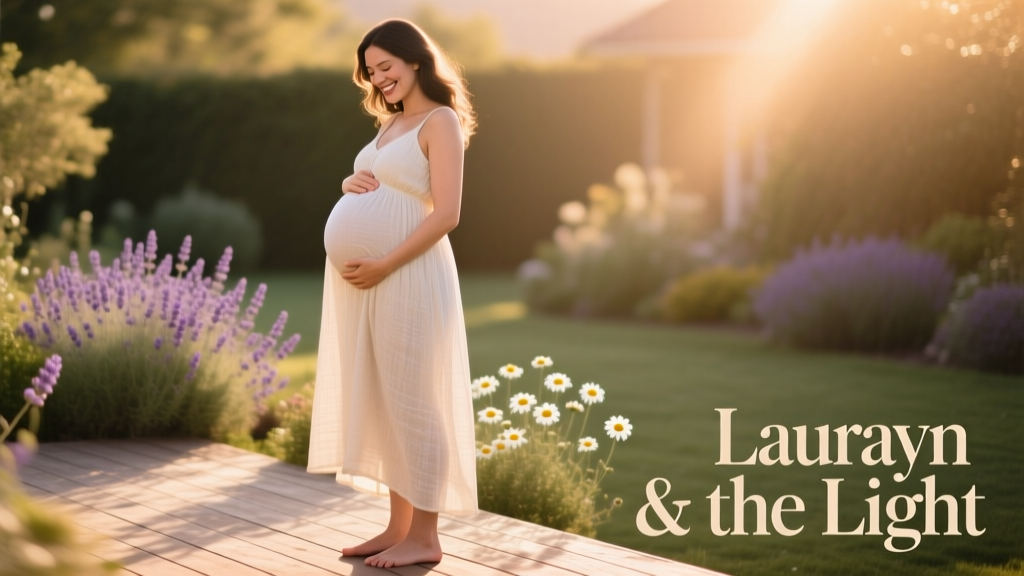 Lauryn: A Doula’s Evidence-Based Guide to Supporting Pregnancy, Birth, and Postpartum Well-Being
