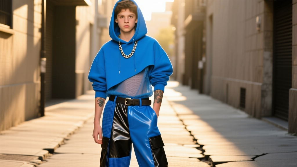 Streetwear Visual Interest: Style Smarter, Not Harder