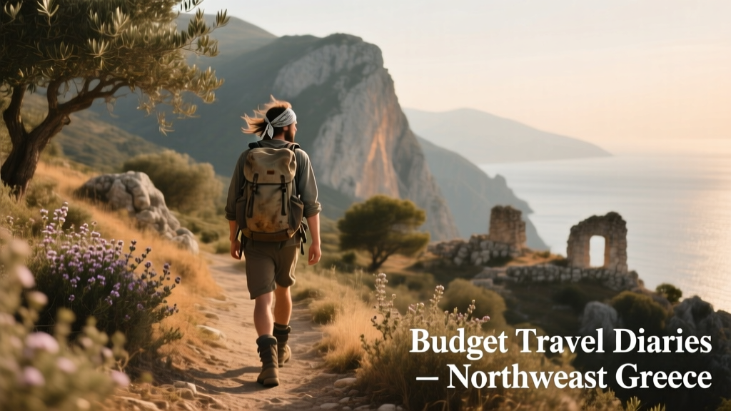 Hiking Northwest Greece: Trails, Costs, and Real-World Tips from 15 Years of Budget Backpacking