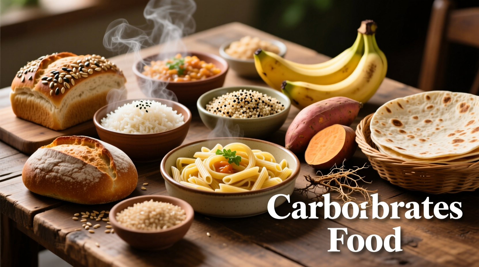 Carbohydrate Foods: Complete Guide to Healthy Choices