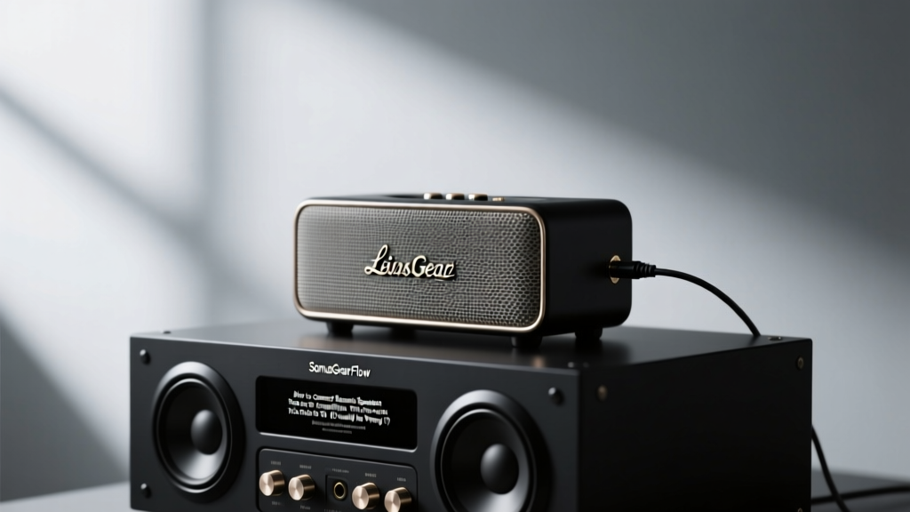 Bluetooth Speakers to Amplifier: Safe Methods (2026)