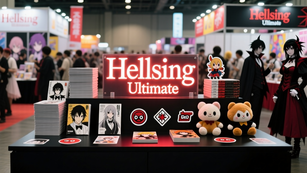 Hellsing Ultimate Fan Token Failure Explained