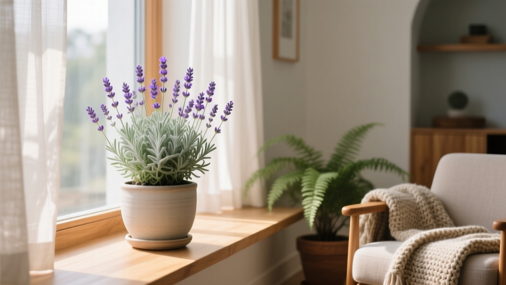 Lavender Lifespan Indoors: Science-Backed Watering (2026)