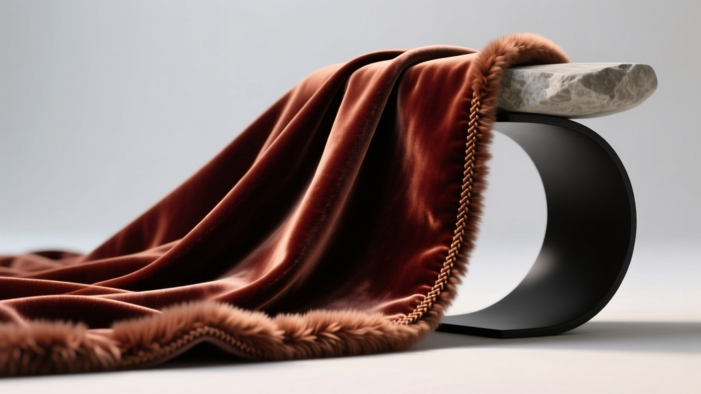 Long Pile Velvet Fabric: The Designer’s Guide to Luxury & Performance