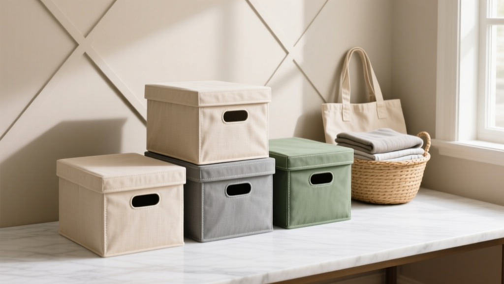 Where to Buy Fabric Cube Storage Boxes (Budget Guide)
