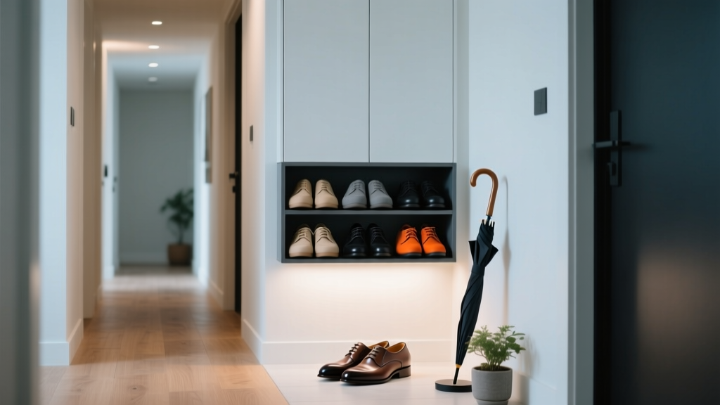 Best Shoe Rack Ideas for Hallways (2024 Guide)