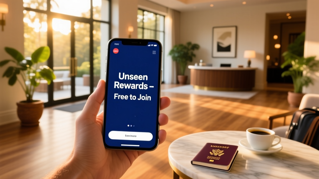 The Hotel Rewards Program You Probably Don’t Know About — And That’s Free to Join